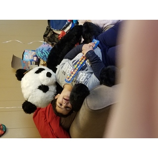 melissa and doug giant panda